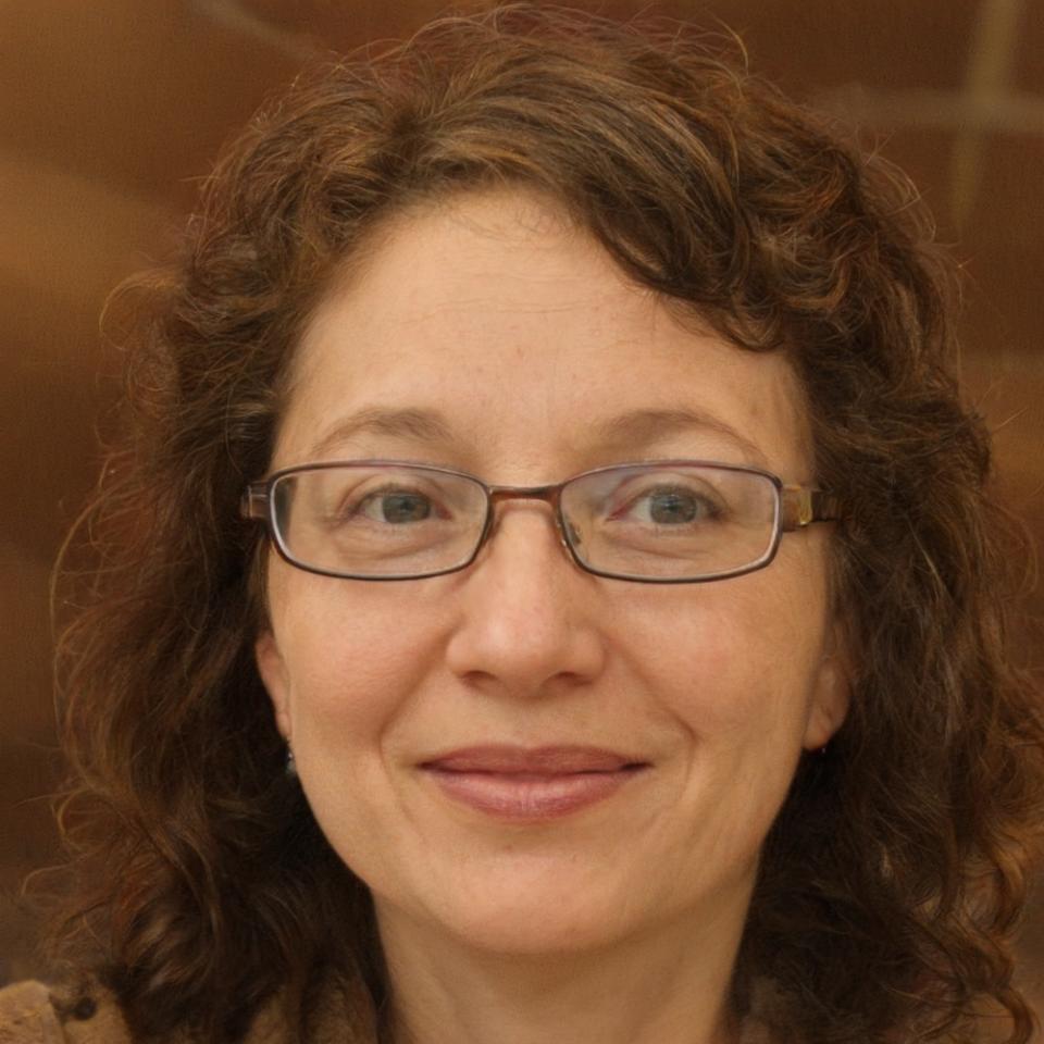 Plenna Vasquez teaching mobile performance optimization techniques in classroom setting